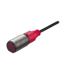 Transmițător senzor fotoelectric cu fascicul de trecere 50144556, LS328I/9D-200-M12