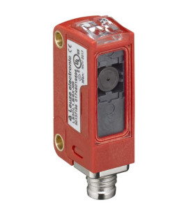 Transmițător senzor fotoelectric cu fascicul de trecere 50137199, LS3CL1.B/8X-M8