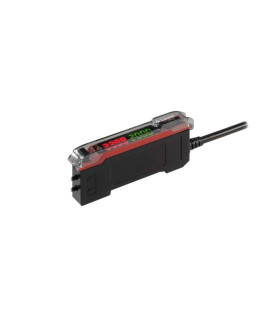 Amplificator cu fibră optică 50133981, LV463.XR7/4T4-150-M12, Leuze