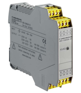 Releu de siguranță 547933, MSI-CM52B-01