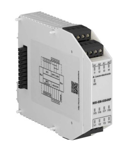 Modul de siguranță 50132997, MSI-EM-IO84NP-01