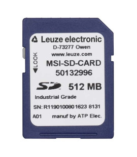 Card de memorie 50132996, MSI-SD-CARD