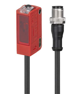 Senzor fotoelectric retro-reflectorizant polarizat 50150598, PRK3C.T3/PT-200-M12, Leuze