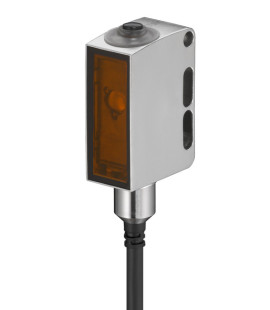 Senzor fotoelectric retro-reflectorizant polarizat 50150780, PRK55C.A3/LG-5000, Leuze