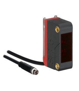 Senzor fotoelectric retro-reflectorizant polarizat 50150793, PRK5B/PX-2000-M8, Leuze