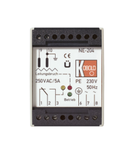 Releu electrod NE-204, Kobold
