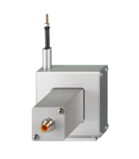 Senzor de poziționare cu fir, WS17KT, ASM