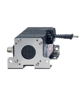 Senzor de poziționare cu bandă WBT61 integrat cu senzor de înclinare, ASM