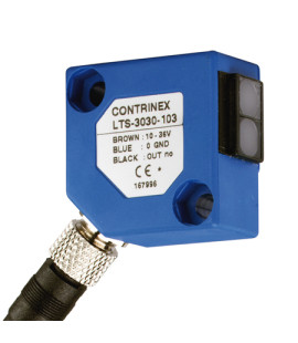 Senzor optic cubic subminiatural LTS-3030-103