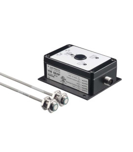 Amplificator de monitorizare cu două foi 50104403, VDB 12B/6.1N, Leuze