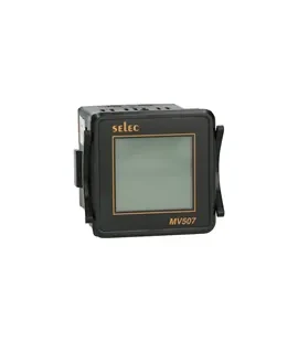 Voltmetru digital Selec MV507-230V-CE