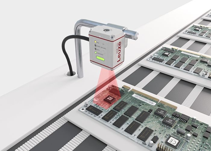 Noul cititor de coduri din seria DCR 100i - Leuze Noul cititor de coduri din seria DCR 100i - Leuze