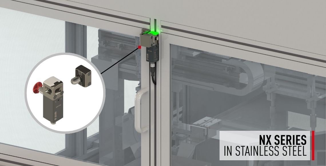 Cele mai mici dispozitive RFID de blocare cu încuietoare din lume – Pizzato