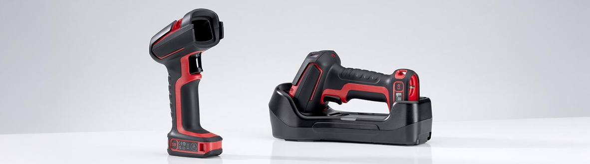 Noul Scanner portabil industrial IT 210x – Leuze